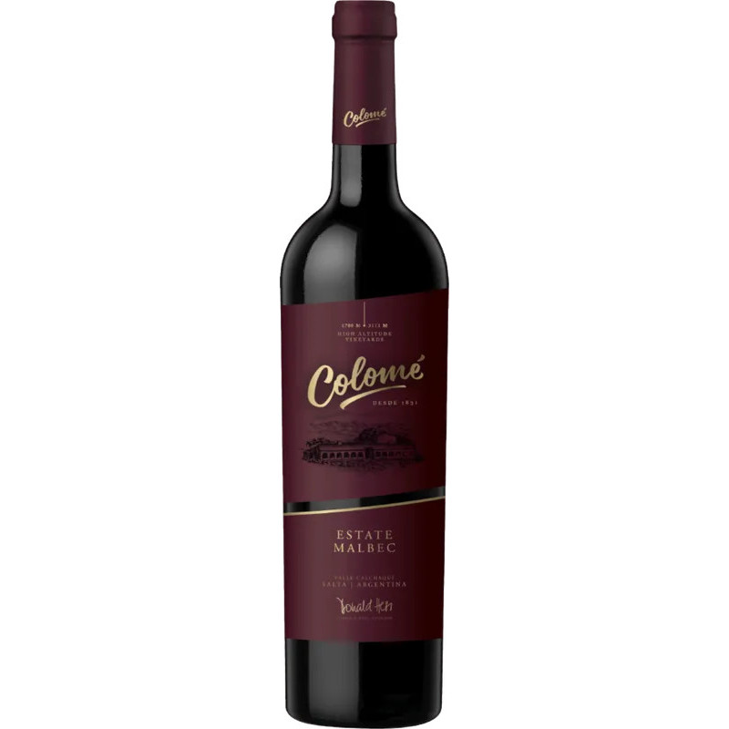 Malbec Estate Colomé